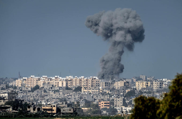 How the Israel-Hamas War Impacts Regional Relations