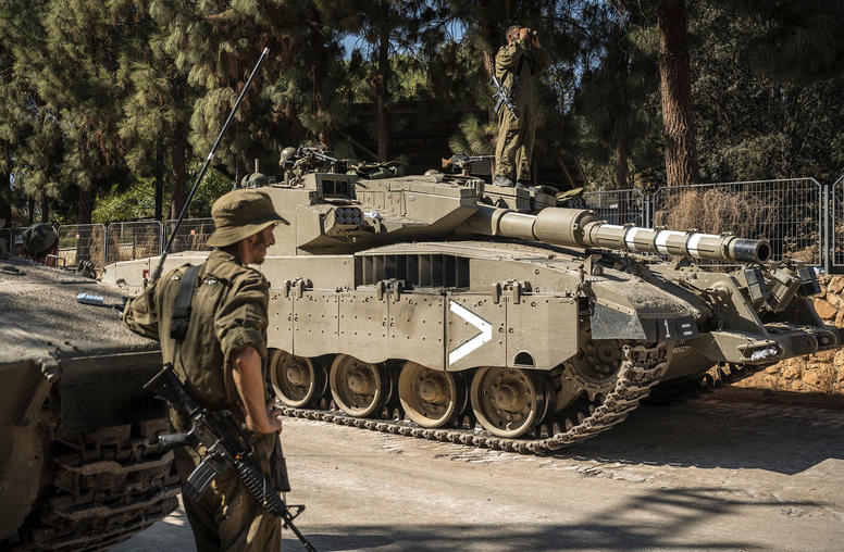 Will the Israel-Hamas War Spiral into a Wider Conflict?