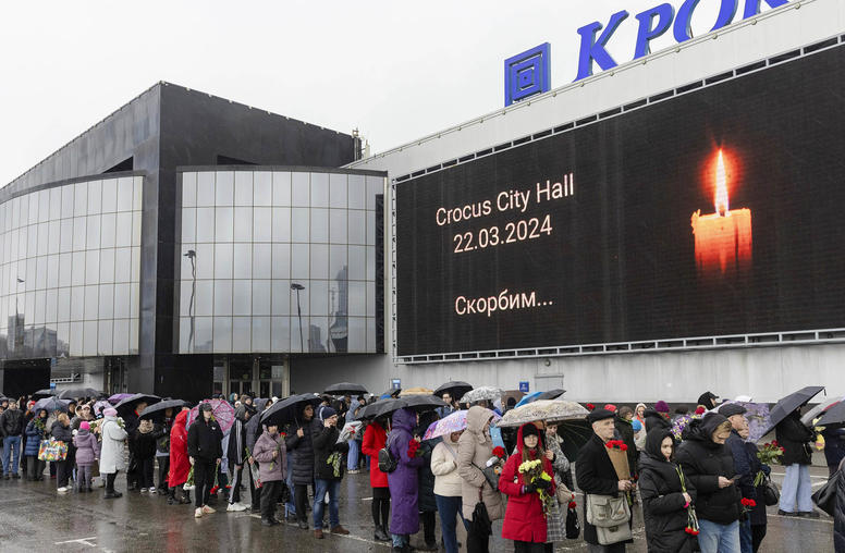 Moscow Concert Hall Attack Will Have Far-Reaching Impact