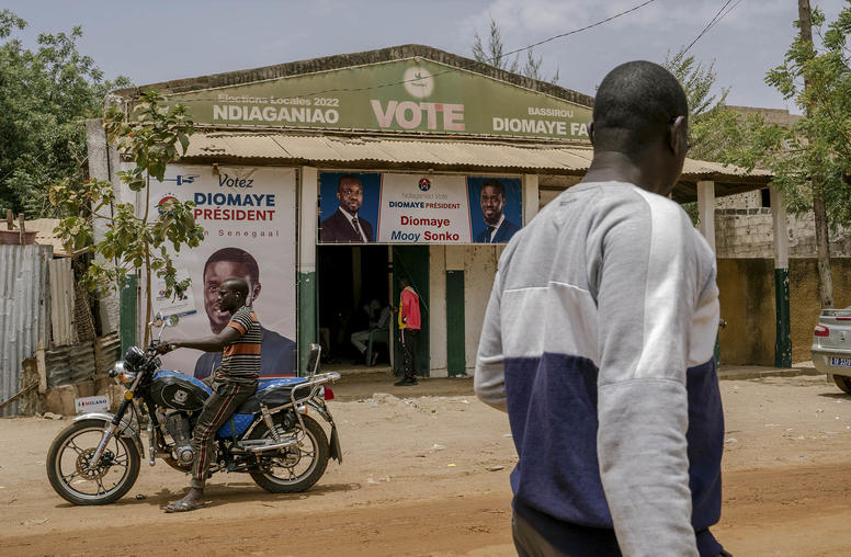 Senegal just saved its democracy. That helps all West Africa.