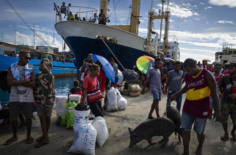 Will Solomon Islands' New Leader Bring It Closer to China?