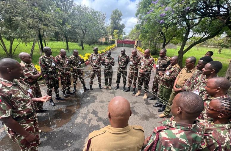 Border Security Training Program