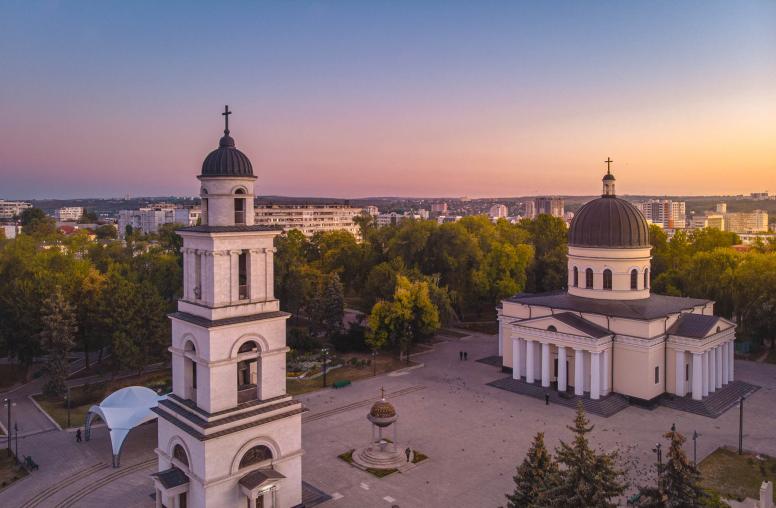Moldova: As Russia Fuels Conflict, Could Churches Build Peace?