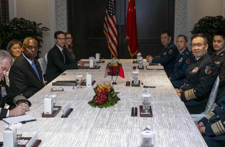 Three Troubling Takeaways on U.S.-China Relations from the Shangri La Dialogue