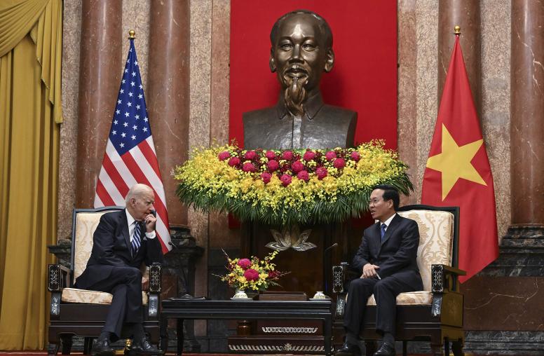 Vietnam’s Paradox: Domestic Tumult, Diplomatic Consistency