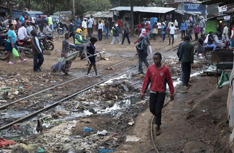 Kenya’s Crisis Shows the Urgency of African Poverty, Corruption, Debt