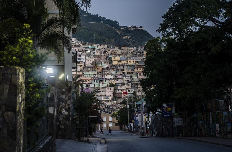 Cartographie du chemin de la justice en Haïti : Leçons de la Colombie et du Guatemala