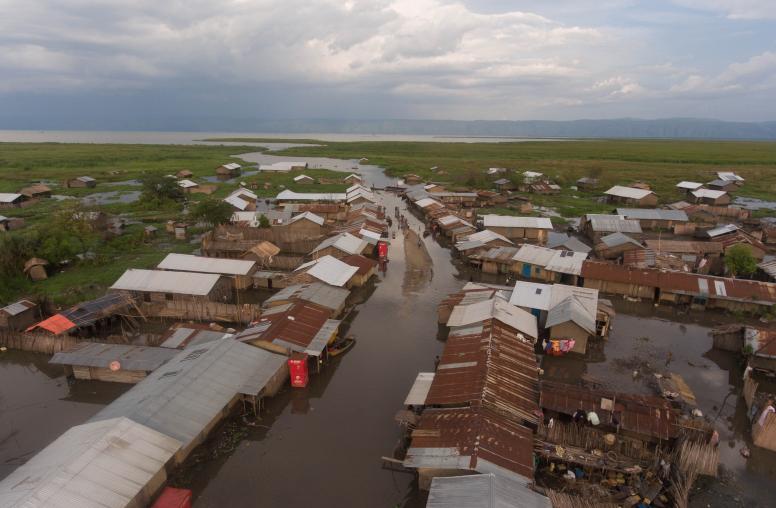 Ugandans Wield Faith and Youth Against Climate-Fueled Violence