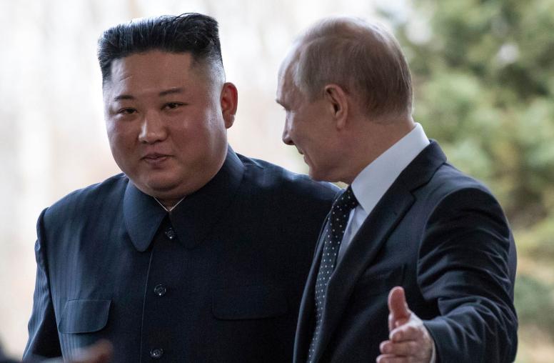 With Russia’s U.N. Veto, Where Do North Korea Sanctions Go From Here?