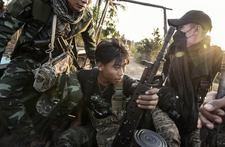 Myanmar’s Resistance Is Making Major Advances