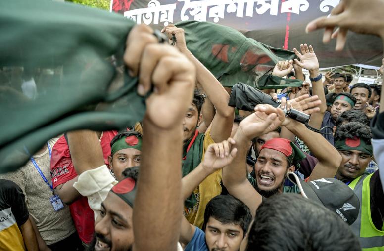 Bangladesh’s Revolution Remains Unfinished