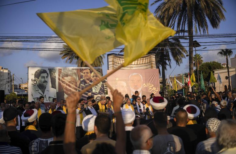 Israel-Hezbollah Contained Escalation Halts Concern Over Broader Mideast War