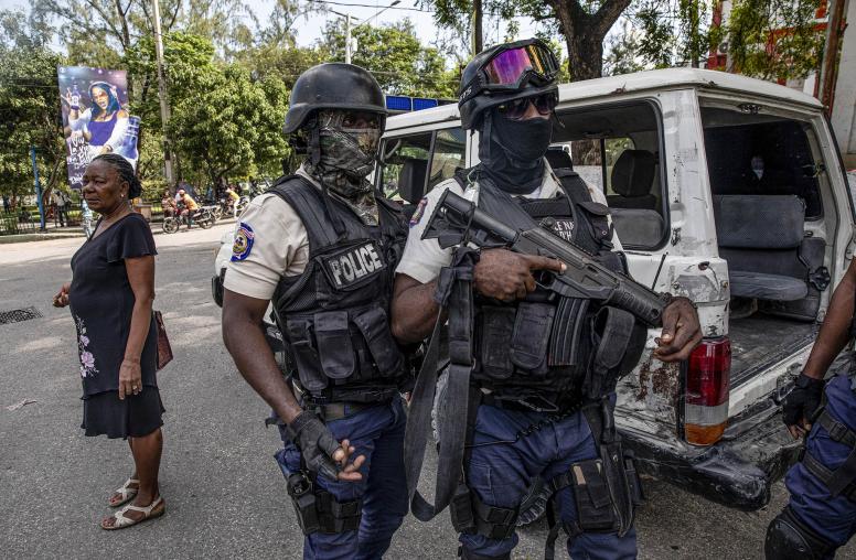 Quatre moyens par lesquels les États-Unis peuvent aider à faire progresser Haïti