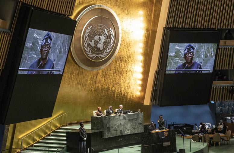 Why the UN’s Future Summit Matters Amid Today’s Global Crises