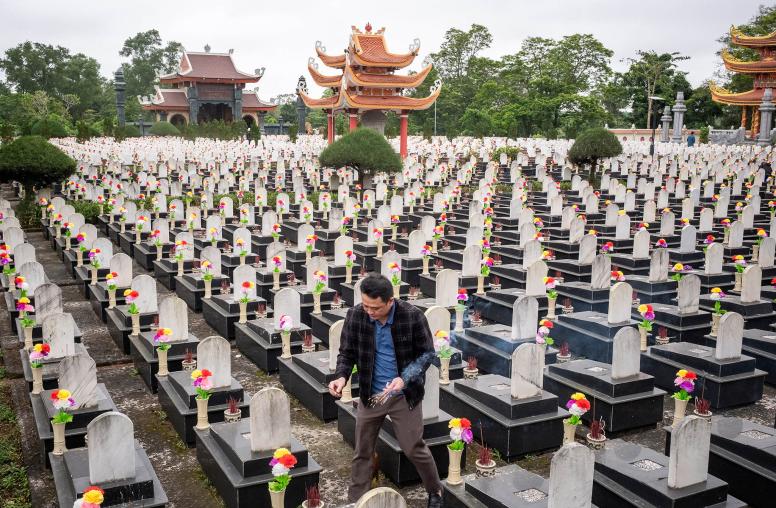 In Vietnam, Excavating the Past Can Help Heal the Losses of War