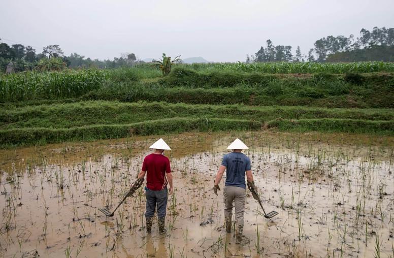 How U.S. Veterans Helped Unlock the Search for Vietnam’s Wartime Missing