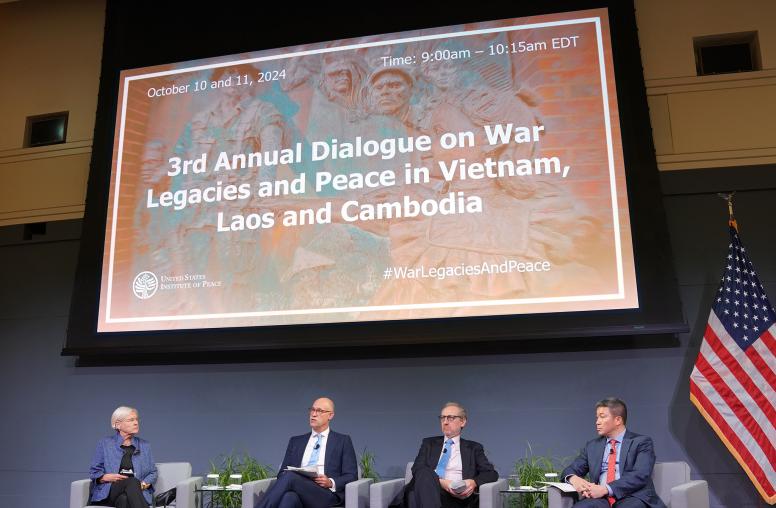 3rd Annual Dialogue on War Legacies and Peace in Vietnam, Laos and Cambodia 