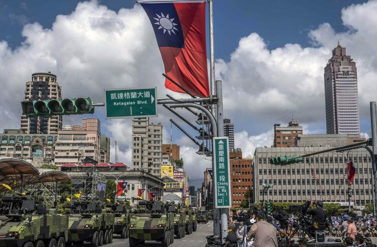 As Taiwan Builds Resilience, Lai’s Tough Stance on China Risks Escalating Tensions