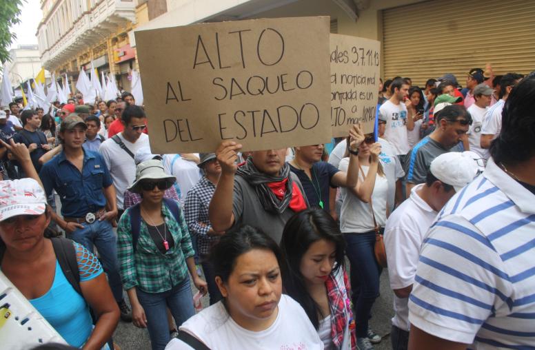 Mobilizing Latin American Citizens Against Corruption