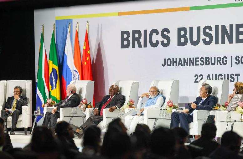 What’s Driving a Bigger BRICS and What Does it Mean for the U.S.?