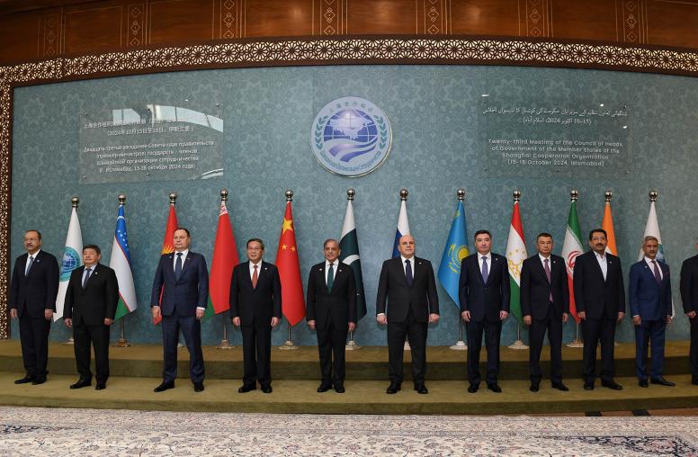 At SCO, Pakistan Promotes Relevance as China Projects Influence