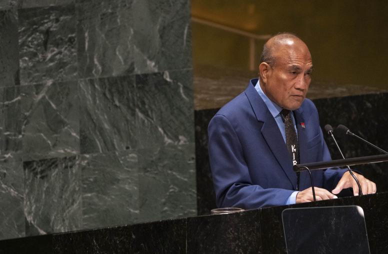 Kiribati’s President Wins Reelection: What Does it Mean for the U.S. and China?