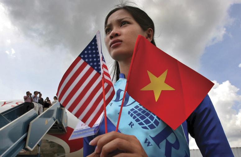 Pathways to Reconciliation: How Americans and Vietnamese Have Transformed Their Relationship