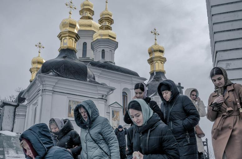 How Ukraine is Navigating Russia’s Weaponization of Religion