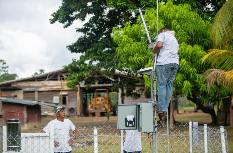 Why Early Warnings Are Critical for Climate Action and Conflict Prevention