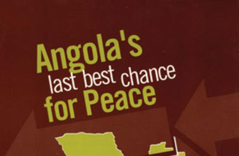Angola's Last Best Chance for Peace