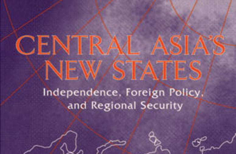 Central Asia's New States